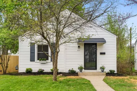 651 E Beechwold Blvd, Columbus, OH 43214
