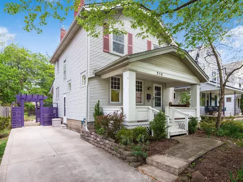 510 Midgard Rd, Columbus, OH 43202