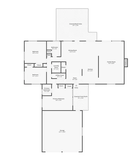 Floorplan - 1297 Bristol Ct, Circleville, OH 43113 photo 1 of 1