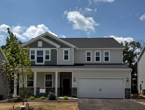 1165 Solitary St #LOT 2928, Galena, OH 43021