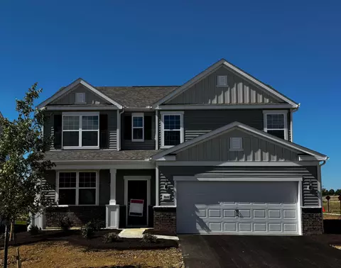 7444 Steppe Ct #LOT 2585, Galena, OH 43021