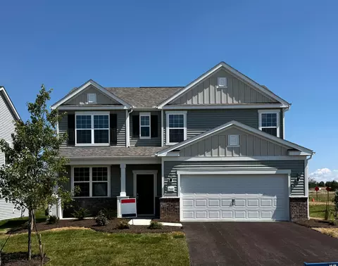 7444 Steppe Ct #LOT 2585, Galena, OH 43021