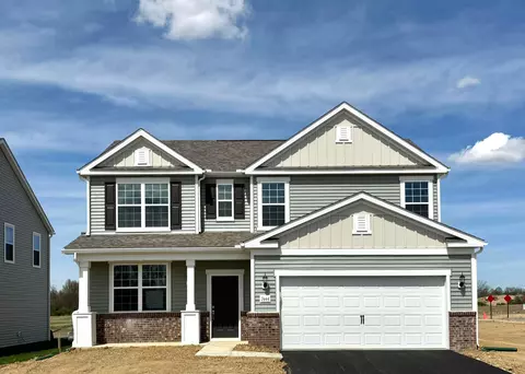 7444 Steppe Ct #LOT 2585, Galena, OH 43021
