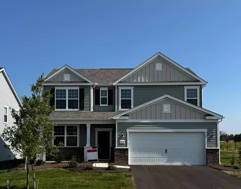7444 Steppe Ct #LOT 2585, Galena, OH 43021
