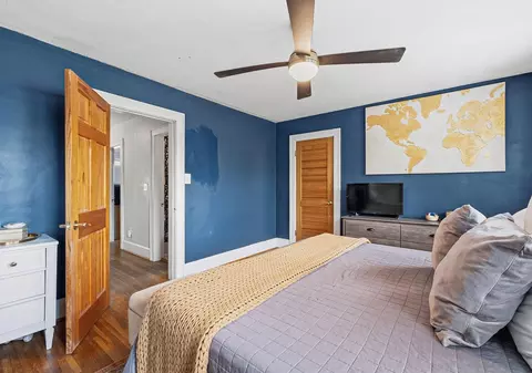 Bedroom - 34 E Longview Ave, Columbus, OH 43202 photo 3 of 6