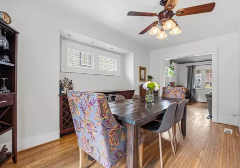 Dining - 34 E Longview Ave, Columbus, OH 43202 photo 3 of 5