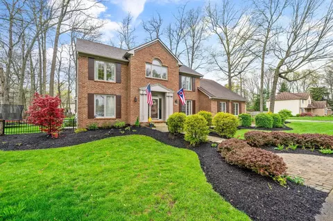 1171 Oakwood Ln, Westerville, OH 43081