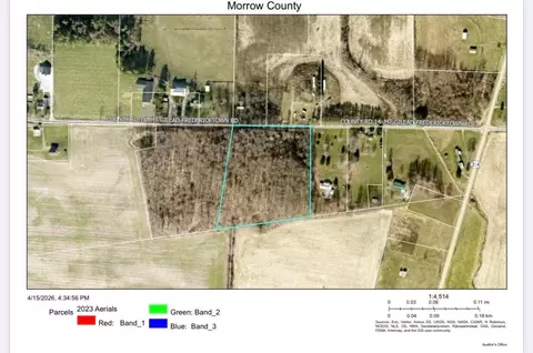 lot1 County Road 14, Mount Gilead, OH 43338