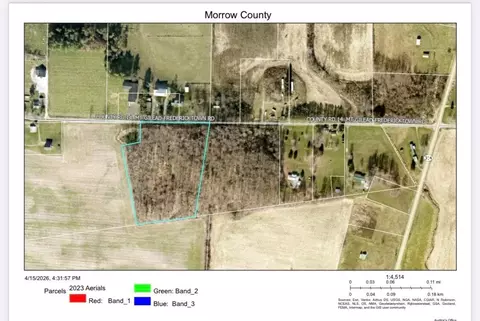 lot2 County Road 14, Mount Gilead, OH 43338