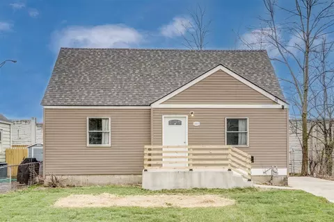 2805 Beulah Rd, Columbus, OH 43211