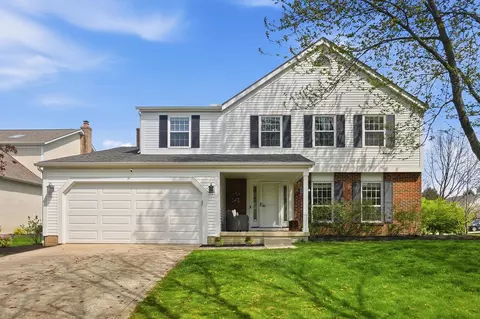 5598 Barney Dr, Dublin, OH 43016