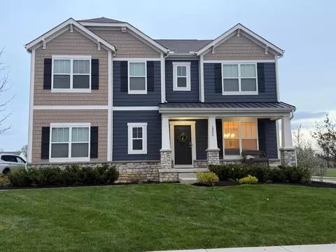 2856 Mound Ridge Way, Blacklick, OH 43004