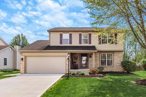 5397 Olde Vintage Dr, Hilliard, OH 43026