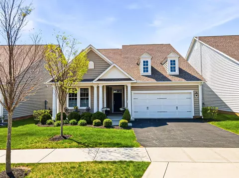 6219 Callaway Sq W #LOT 28, New Albany, OH 43054