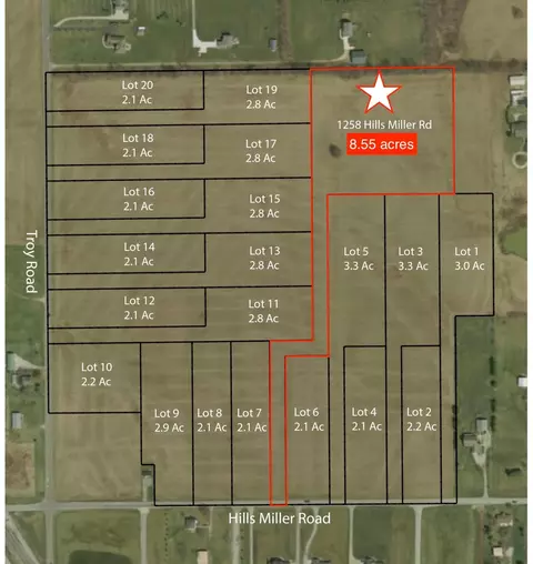 1258 Hills-miller Rd, Delaware, OH 43015