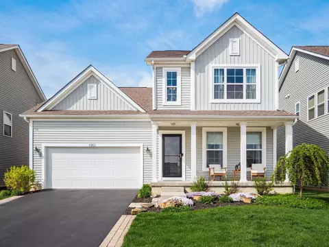 6862 Morningside Heights Pl, Westerville, OH 43081