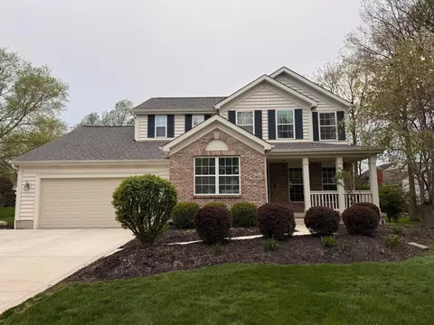 10452 Rochelle Dr, Powell, OH 43065