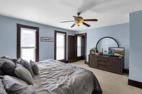 Bedroom - 226 Watt St, Circleville, OH 43113 photo 4 of 5