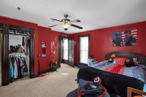 Bedroom - 226 Watt St, Circleville, OH 43113 photo 2 of 5