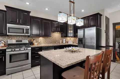 Kitchen - 226 Watt St, Circleville, OH 43113 photo 2 of 3