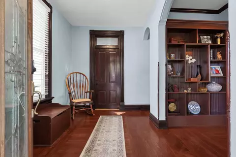 Entry Way - 226 Watt St, Circleville, OH 43113 photo 1 of 3