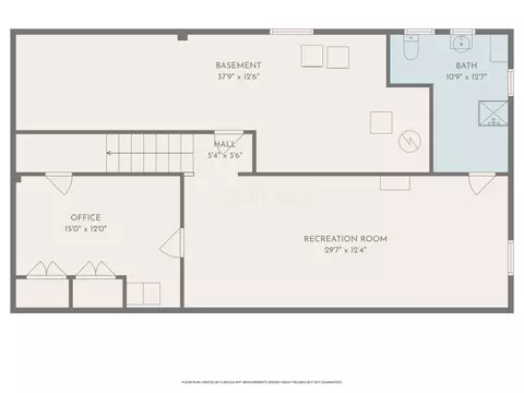 Floorplan - 4385 Helena Ct, Springfield, OH 45503 photo 1 of 3