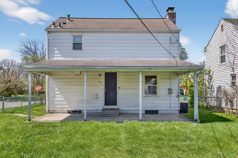600 S Hampton Rd, Columbus, OH 43213