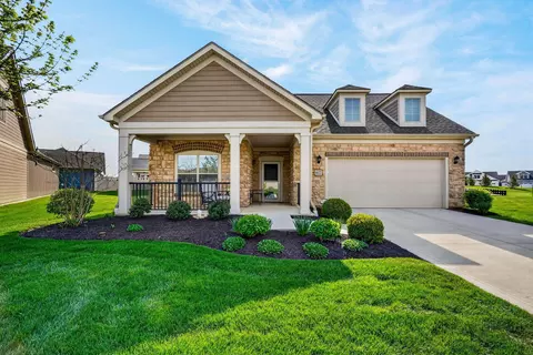 6022 Ludwig St, Powell, OH 43065