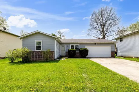 2191 Pine Knoll Ave, Columbus, OH 43229