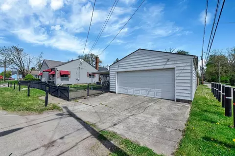 Exterior - 1175 E 23rd Ave, Columbus, OH 43211 photo 4 of 4