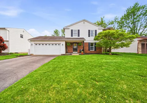4093 Sassafras Ct, Grove City, OH 43123