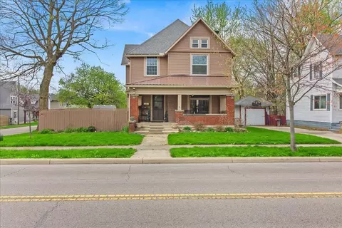 501 N Madriver St, Bellefontaine, OH 43311