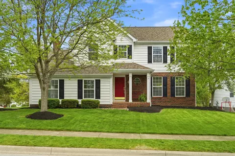 522 Bantry St, Powell, OH 43065