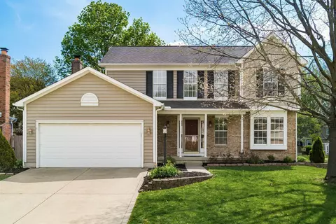 441 Woodside Lake Dr, Columbus, OH 43230