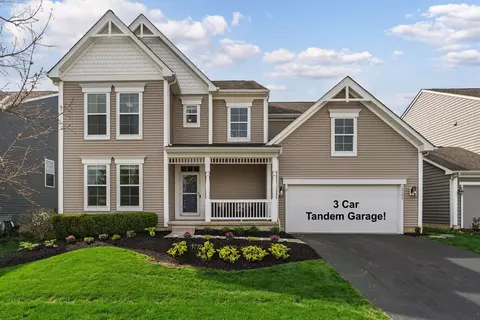 10197 Bayberry Way, Plain City, OH 43064