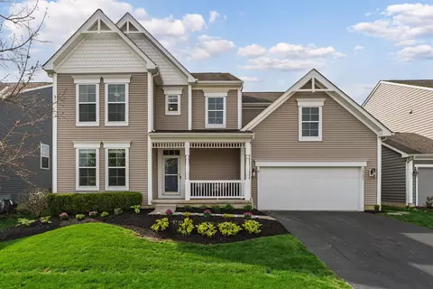 10197 Bayberry Way, Plain City, OH 43064