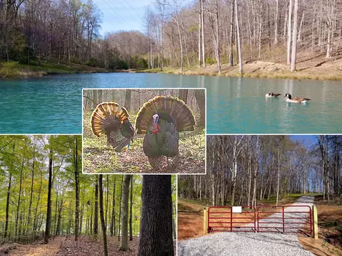 0 Little Kyger Road Apt Rd #(LITTLE KYGER TRACT 7), Cheshire, OH 45620
