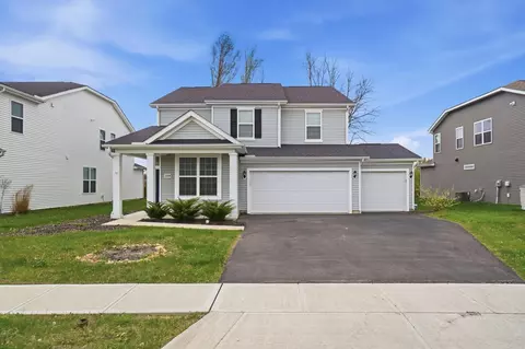 5794 Pennyflower Ct, Westerville, OH 43081