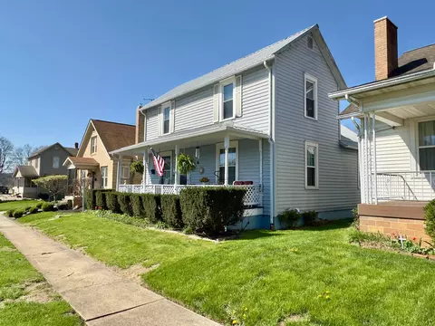 Exterior - 597 Warner Ave, Logan, OH 43138 photo 7 of 8
