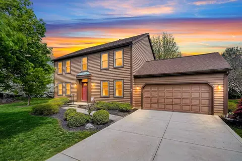 278 Barrington Dr, Westerville, OH 43082