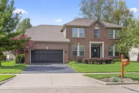 6294 Beringer Dr, Westerville, OH 43082