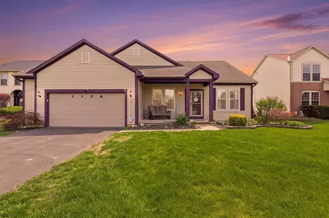 1176 Bergenia Dr, Reynoldsburg, OH 43068