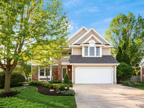 3851 Equestrian Ct, Columbus, OH 43221