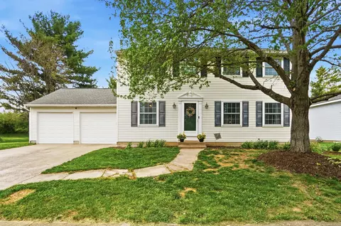 3846 Saddlebrook Ct, Columbus, OH 43221