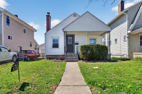 529 Larcomb Ave, Columbus, OH 43223