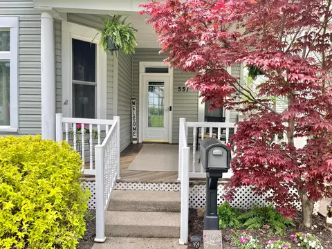 Exterior - 537 E Wheeling St, Lancaster, OH 43130 photo 3 of 18