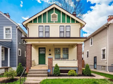 667 E Columbus St, Columbus, OH 43206
