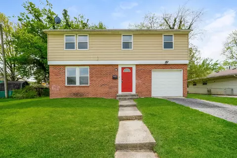 1565 Felix Dr, Columbus, OH 43207
