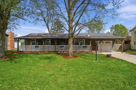 13 Maple St, Richwood, OH 43344