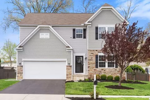 308 Adrien Ct, Commercial Point, OH 43116